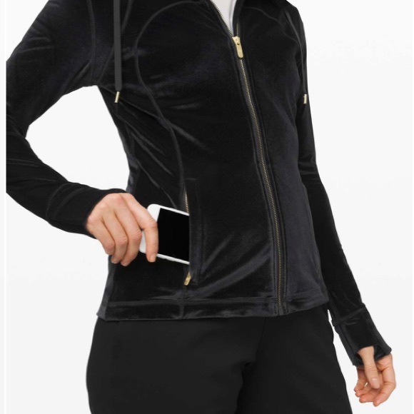 lululemon athletica Black Jacket - Picture 3 of 13